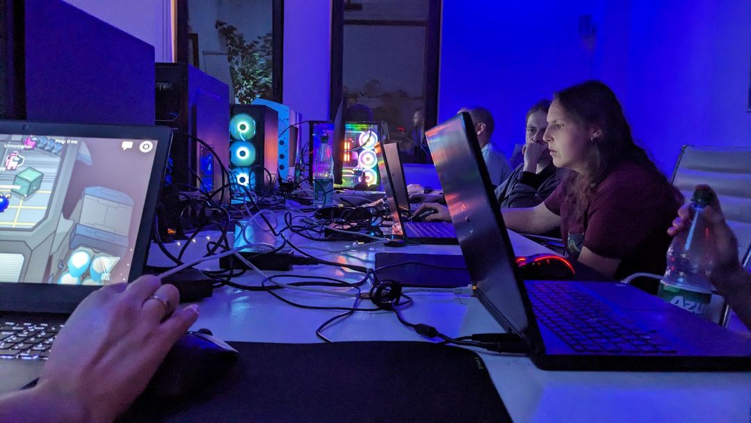 LYTH LAN-Party